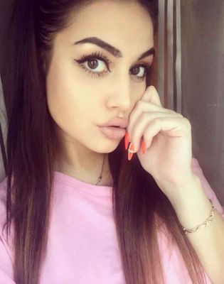 Яна - проститутка БДСМ в Подольске