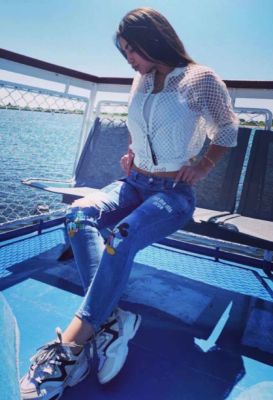 Яна, 24 лет - домина БДСМ